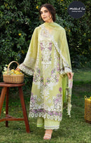 Mehboob Tex 2033 Elaf Pure Camric Cotton Casual Wear Pakistani