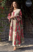 Mehboob Tex 2034 Elaf Pure Camric Cotton Casual Wear Pakistani