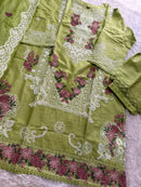 Mehboob Tex 2033 Elaf Pure Camric Cotton Casual Wear Pakistani