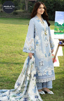 Mehboob Tex 2030 Elaf Pure Camric Cotton Pakistani Suits