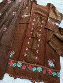 Mehboob Tex 2032 Elaf Pure Camric Cotton Pakistani Suits