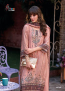 Shree Fab KT 328 Pure Viscous Maslin Digital Printed Worked Pakistani Suits