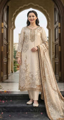 Shree Fab KT 338 Pure Viscous Maslin Digital Printed Pakistani Suits
