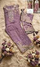 Shree Fab KT 338 D Pure Viscous Maslin Digital Printed Pakistani Suits