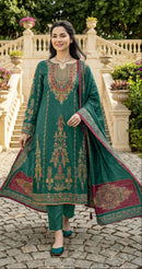 Shree Fab KT 356 Pure Viscous Maslin Digital Printed Pakistani Suits