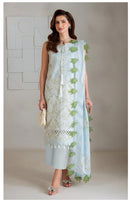 Al Zohaib Az 1516 Pure Cotton Casual Wear Pakistani Suits