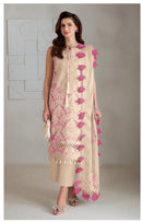Al Zohaib Az 1517 Pure Cotton Casual Wear Pakistani Suits