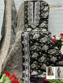 Al Zohaib Az 1514 Pure Cotton Casual Wear Pakistani Suits