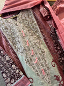 Maria B 1042 Readymade Cotton Casual Wear Pakistani Suits