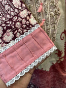Maria B 1042 Readymade Cotton Casual Wear Pakistani Suits