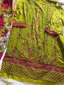 Mehboob Tex 2044 B Pure Cotton Casual Wear Pakistani Suits