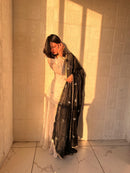 ZSR 3159 Fendy Silk Sharara Traditional Wear Suit