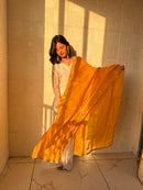 ZSR 3159 D Fendy Silk Sharara Traditional Wear Suit