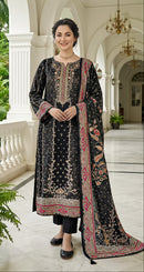 Shree Fabs KT 343 Pure Viscous Maslin Digital Printed Pakistani Suits