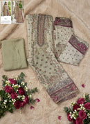 Shree Fabs KT 343 B Pure Viscous Maslin Digital Printed Pakistani Suits