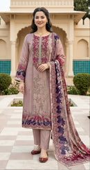 Shree fab KT 361 Pure viscous Maslin digital printed pakistani suits
