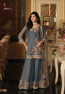 Eba Gulbano 2441 Nc Moss With Beads Work Suits