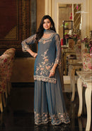 Eba Gulbano 2441 Nc Moss With Beads Work Suits