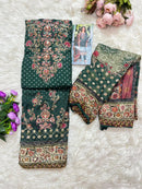 Shree Fabs KT 320 B Pure Viscous Maslin Digital Printed Pakistani Suits