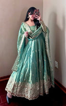 KR 1006 luxurious Designer Embellishment Embroidery Work Suits