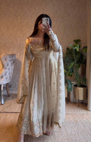 KR 1006 C luxurious Designer Embellishment Embroidery Work Suits