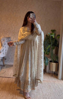 KR 1006 C luxurious Designer Embellishment Embroidery Work Suits