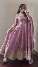 KR 1006 B luxurious Designer Embellishment Embroidery Work Suits
