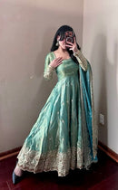 KR 1006 luxurious Designer Embellishment Embroidery Work Suits