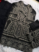Ziaaz Code 19 Heavy Embroidered Cambric Cotton Pakistani Suits