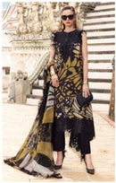 Al Zohaib 1511 Pure Cotton With Heavy Patch Work Pakistani Suits