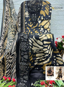 Al Zohaib 1509 Pure Cotton With Heavy Patch Work Pakistani Suits