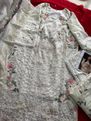 Ziaaz Code 11 B Heavy Embroidered Cambric Cotton Pakistani Suits