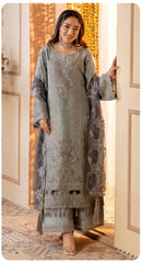 Sajida 1174 Anaya Georgette With Heavy Embroidered Worked Pakistani Suits