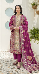 Shree Fab 340 Pure Viscous Maslin Digital Printed Pakistani Suits
