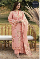 Mehboob Tex 2025 Cambric Cotton With Heavy Embroidery Work Pakistani Suits