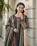 Shree Fabs KT 360 Pure Viscous Maslin Digital Printed Pakistani Suits