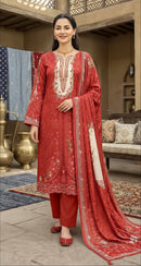 Shree Fabs KT 357 B Pure Viscous Maslin Digital Printed Pakistani Suits