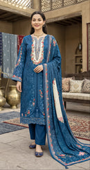Shree Fabs KT 357 Pure Viscous Maslin Digital Printed Pakistani Suits