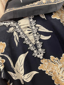 Maria B 1084 Readymade Rayon Printed Pakistani Suits