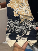 Maria B 1084 Readymade Rayon Printed Pakistani Suits