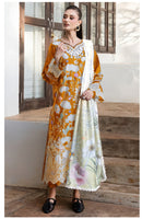 Al Zohaib 1537 Pure Cotton With Boring Work Casual Pakistani Suits
