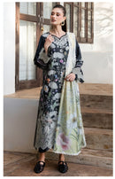 Al Zohaib 1538 Pure Cotton With Boring Work Casual Pakistani Suits