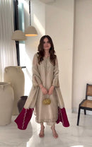 Florent 1062 C Pure Zimmi Choo With Embroidery Work Pakistani Suits