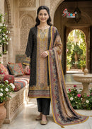 Shree Fab KT 364 Pure Viscous Maslin Digital Printed Pakistani Suits
