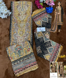 Shree Fab KT 364 Pure Viscous Maslin Digital Printed Pakistani Suits