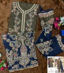 Shree Fab KT 369 C Pure Viscous Maslin Digital Printed Pakistani Suits