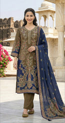Shree Fab KT 369 Pure Viscous Maslin Digital Printed Pakistani Suits
