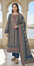 Shree Fabs KT 368 D Viscous Maslin Digital Printed Pakistani Suit
