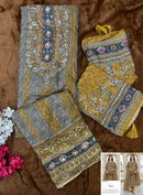 Shree Fabs KT 368 C Viscous Maslin Digital Printed Pakistani Suit