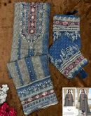 Shree Fabs KT 368 D Viscous Maslin Digital Printed Pakistani Suit